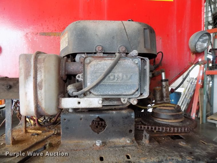 image for item DE7741 Flink FM10ET spreader