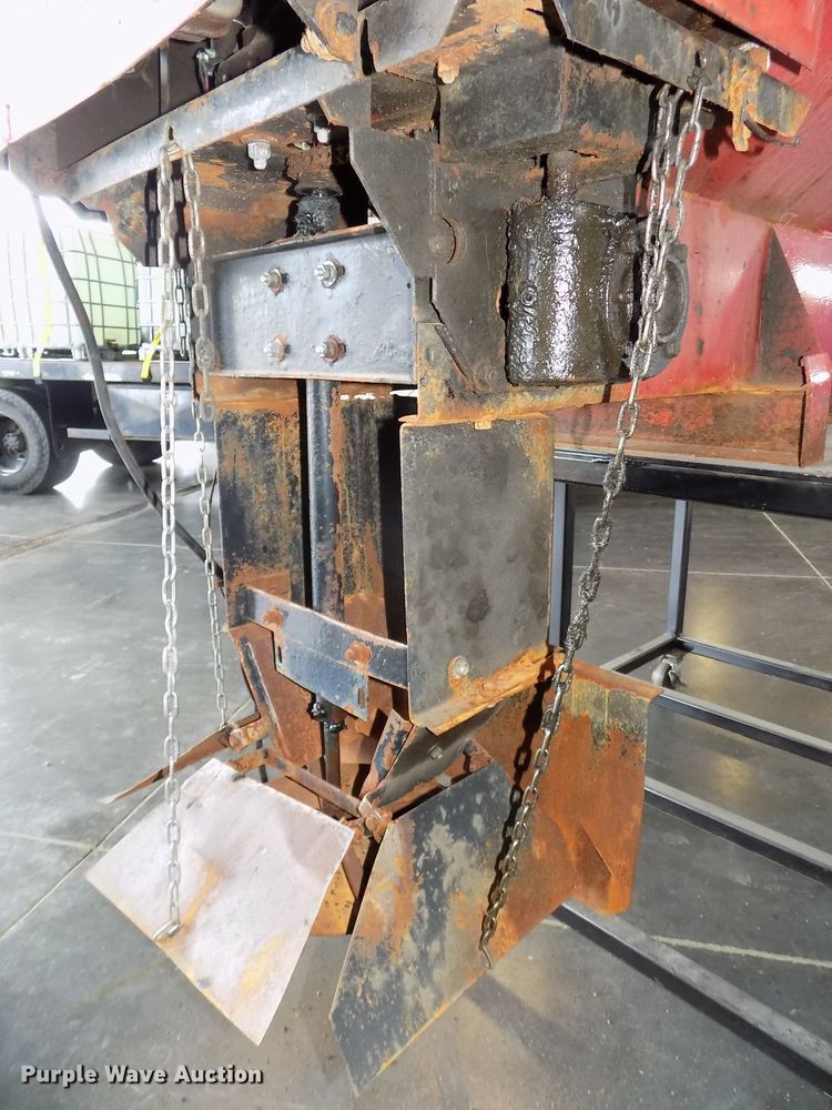 image for item DE7741 Flink FM10ET spreader