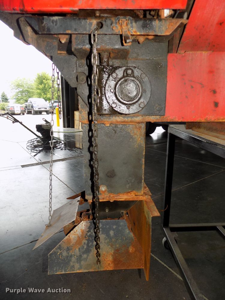 image for item DE7741 Flink FM10ET spreader