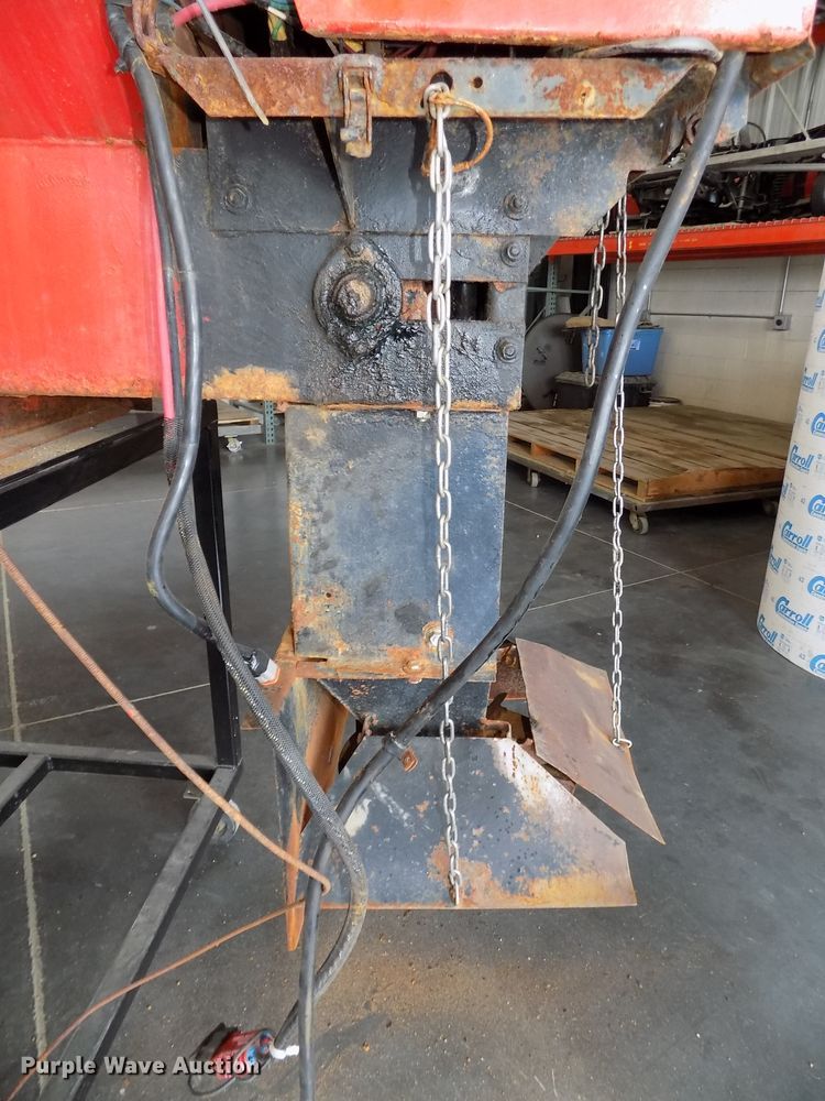 image for item DE7741 Flink FM10ET spreader