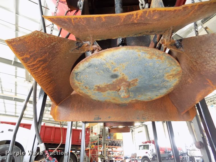 image for item DE7741 Flink FM10ET spreader