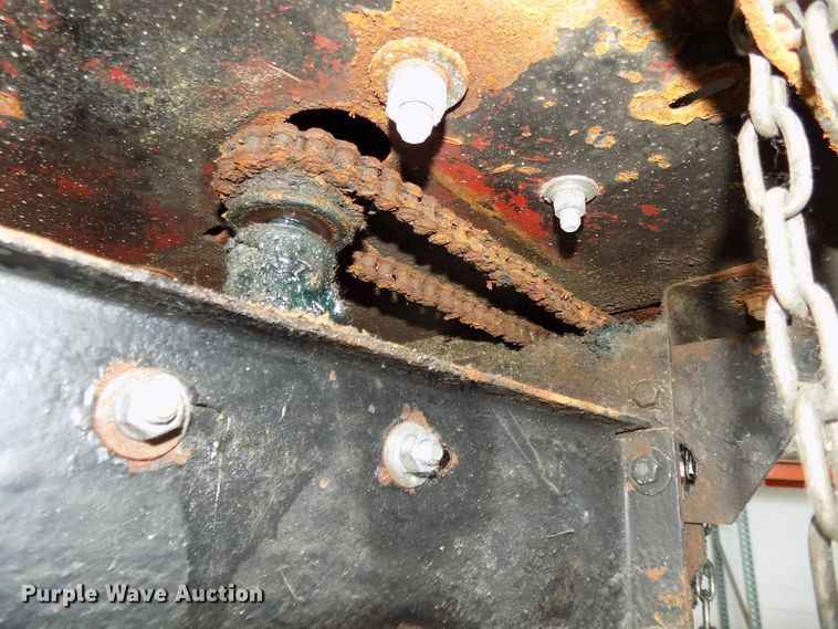 image for item DE7741 Flink FM10ET spreader