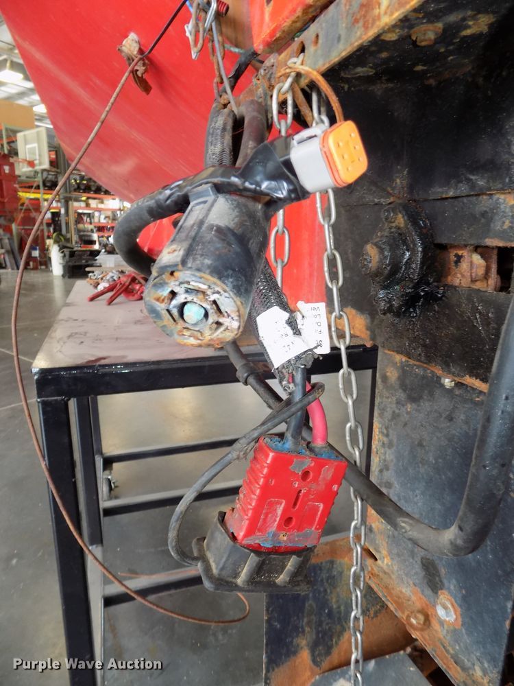 image for item DE7741 Flink FM10ET spreader