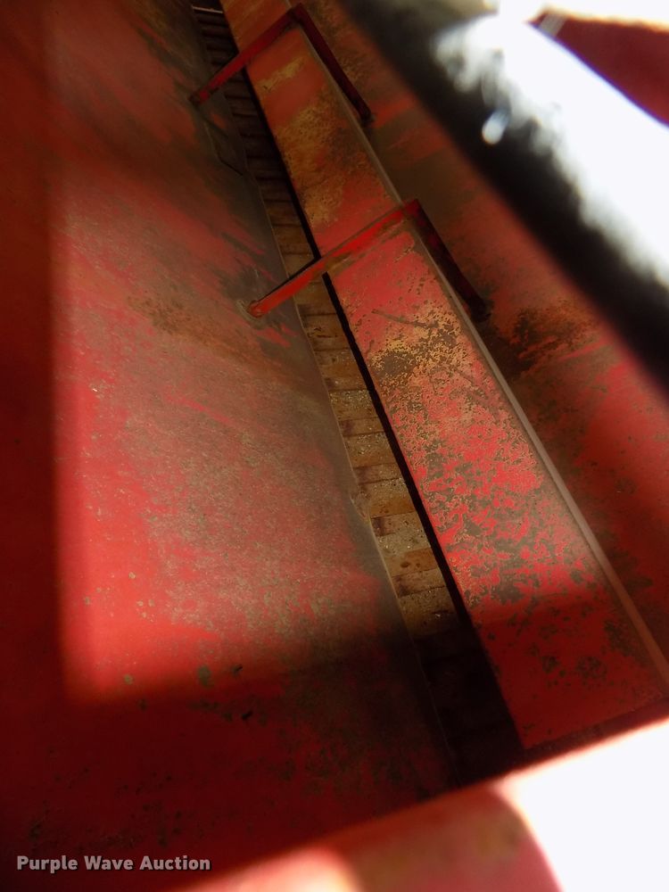 image for item DE7741 Flink FM10ET spreader