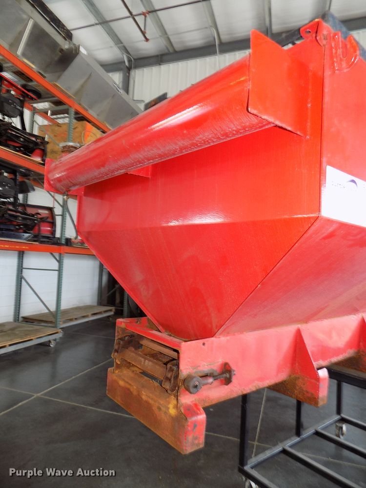 image for item DE7741 Flink FM10ET spreader