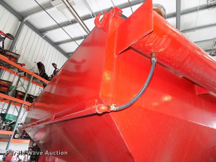 image for item DE7741 Flink FM10ET spreader