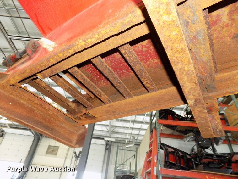 image for item DE7741 Flink FM10ET spreader