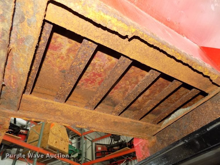 image for item DE7741 Flink FM10ET spreader