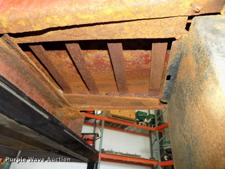 image for item DE7741 Flink FM10ET spreader