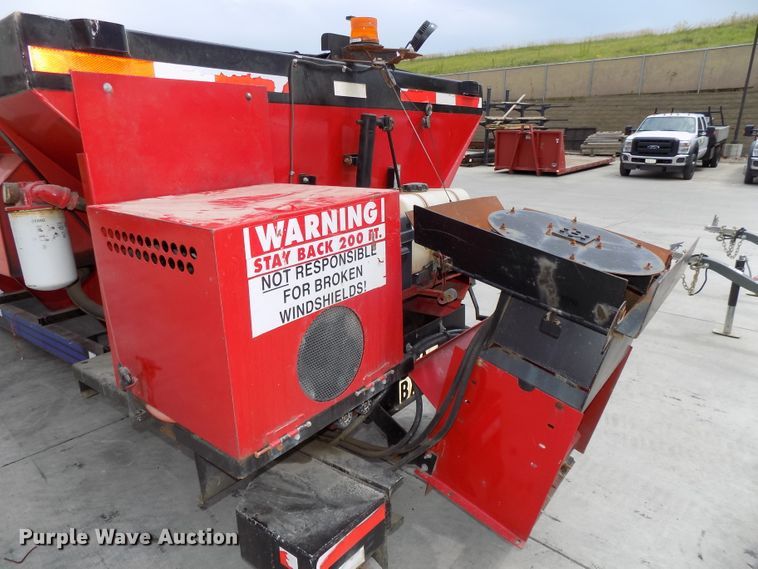 image for item DE7742 Henderson spreader