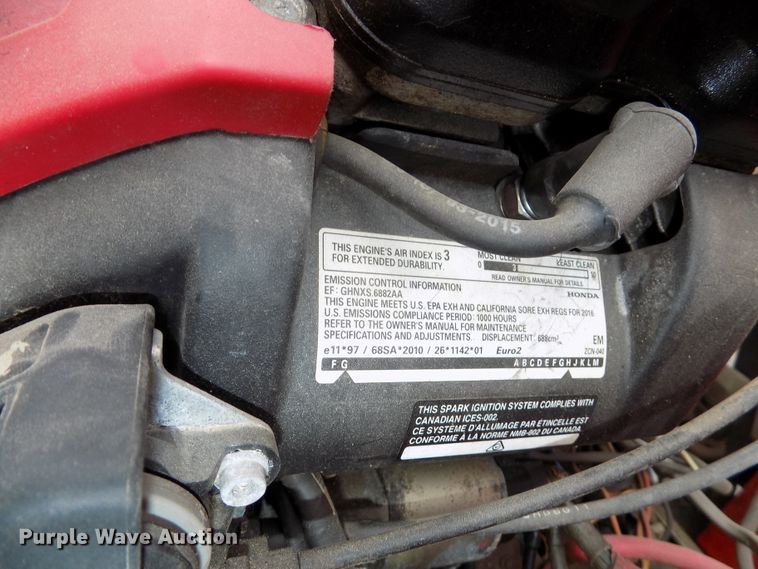 image for item DE7742 Henderson spreader