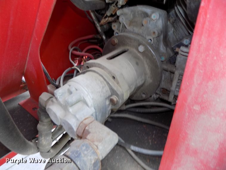 image for item DE7742 Henderson spreader