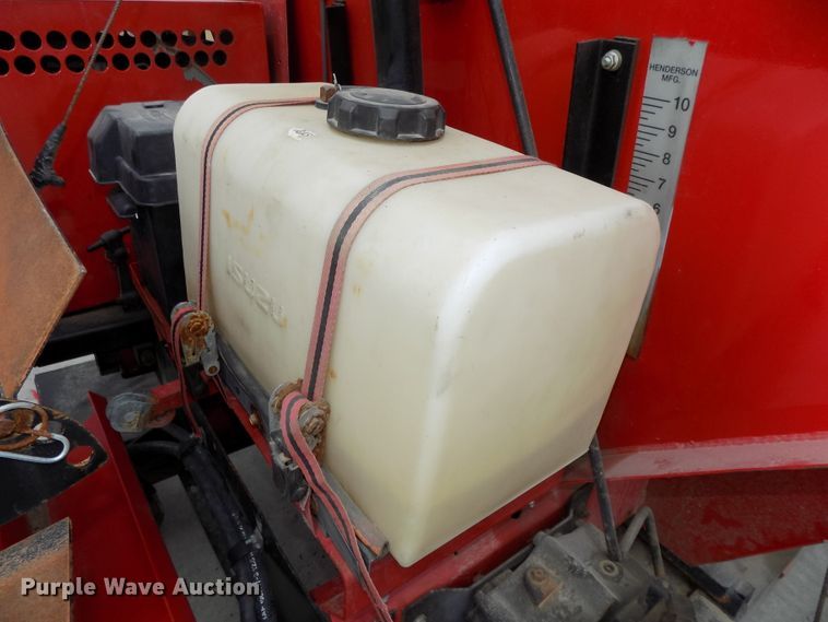 image for item DE7742 Henderson spreader