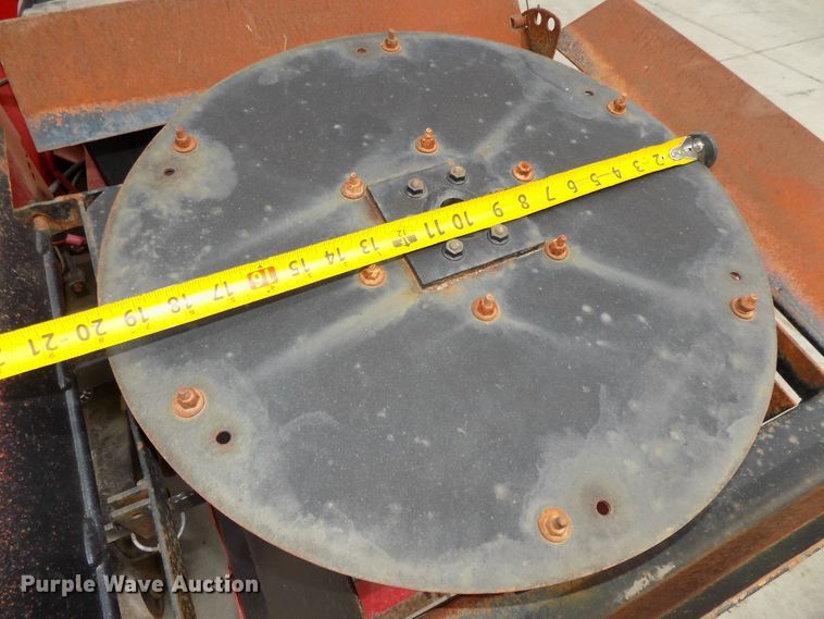 image for item DE7742 Henderson spreader