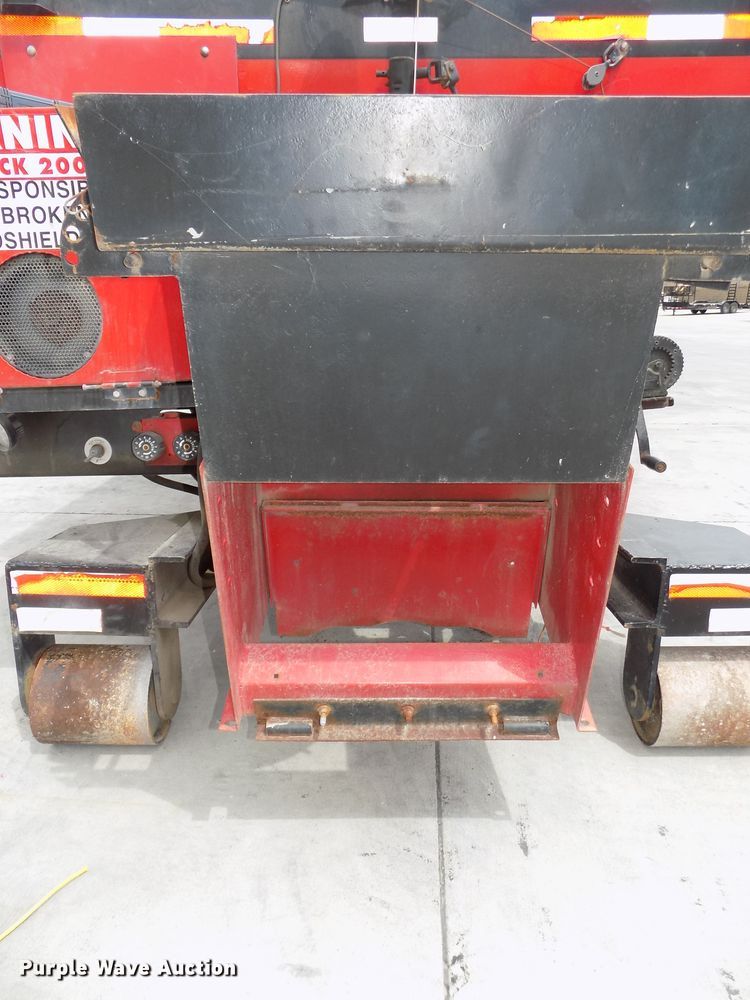 image for item DE7742 Henderson spreader