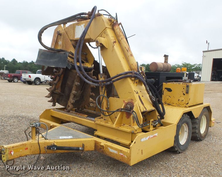 image for item DE7880 2000 Maddock RD160E ditcher