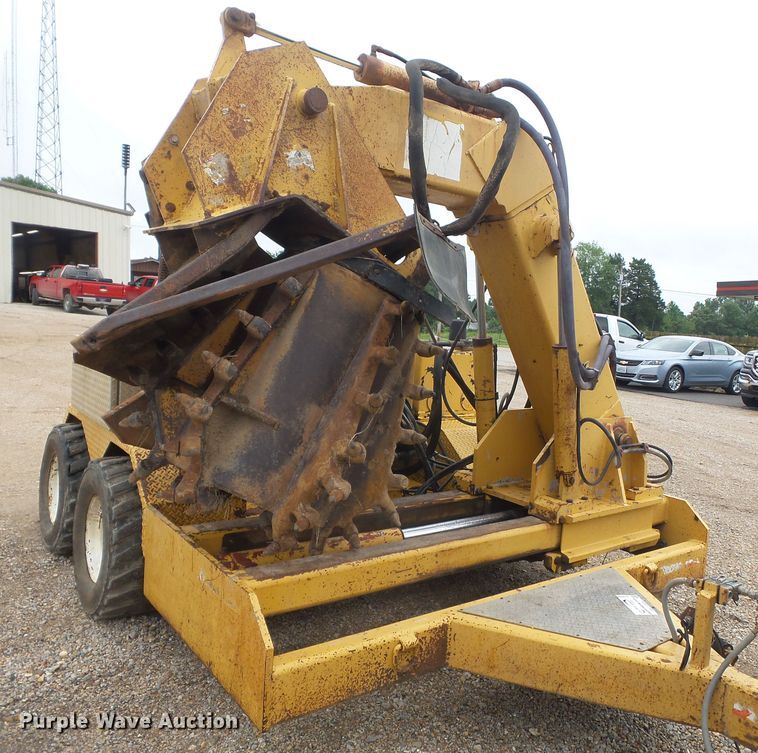 image for item DE7880 2000 Maddock RD160E ditcher