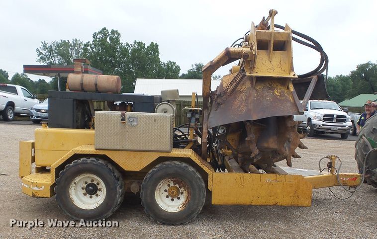 image for item DE7880 2000 Maddock RD160E ditcher