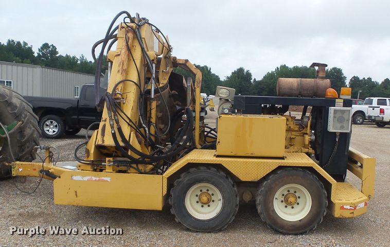 image for item DE7880 2000 Maddock RD160E ditcher