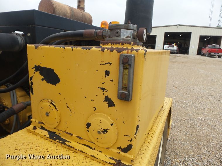 image for item DE7880 2000 Maddock RD160E ditcher