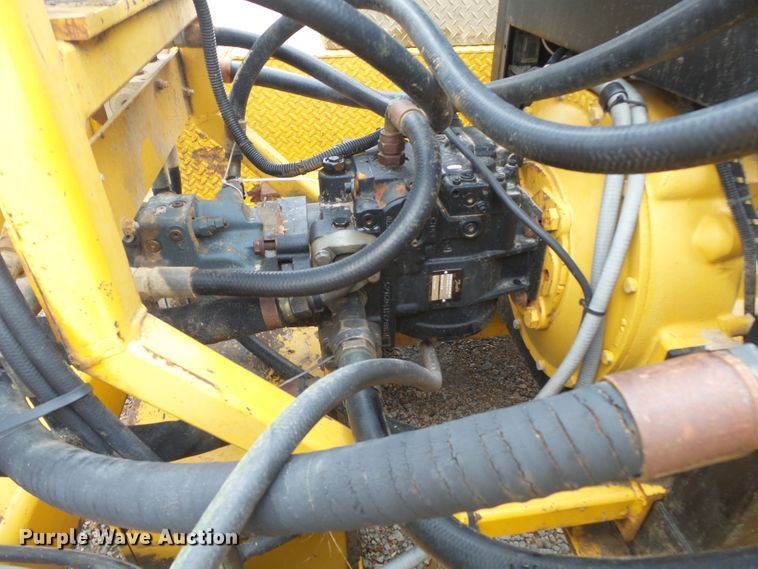 image for item DE7880 2000 Maddock RD160E ditcher