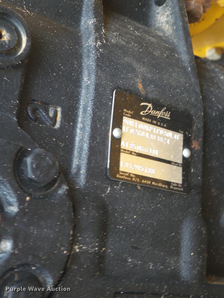 image for item DE7880 2000 Maddock RD160E ditcher