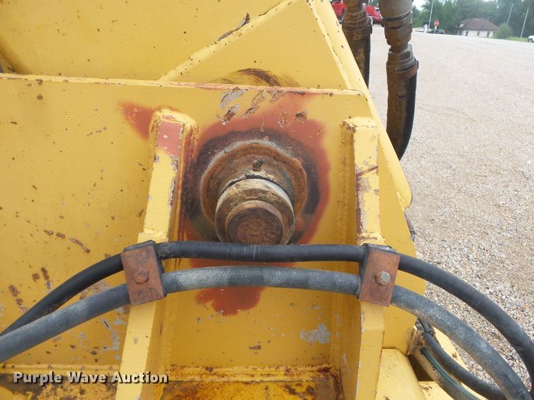 image for item DE7880 2000 Maddock RD160E ditcher