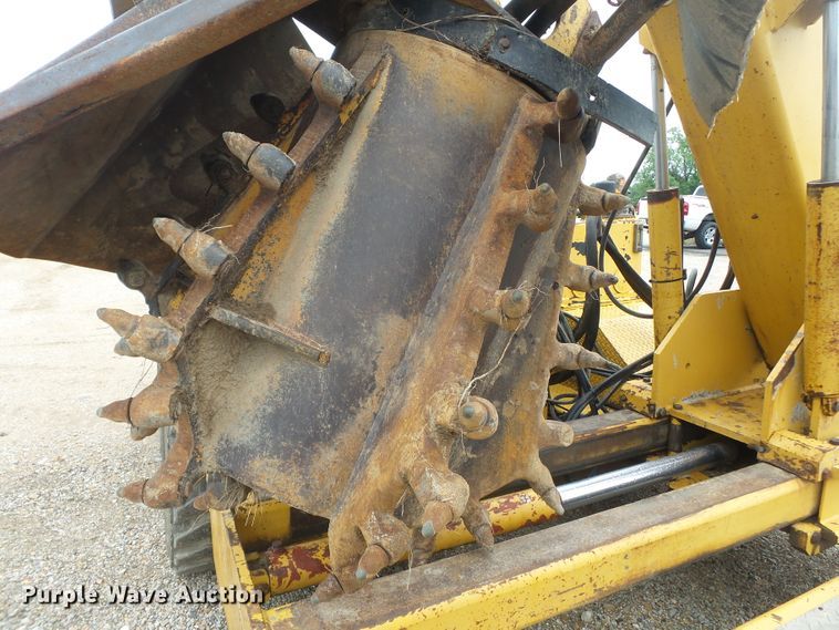 image for item DE7880 2000 Maddock RD160E ditcher