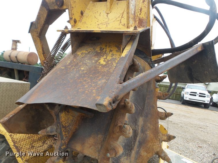 image for item DE7880 2000 Maddock RD160E ditcher