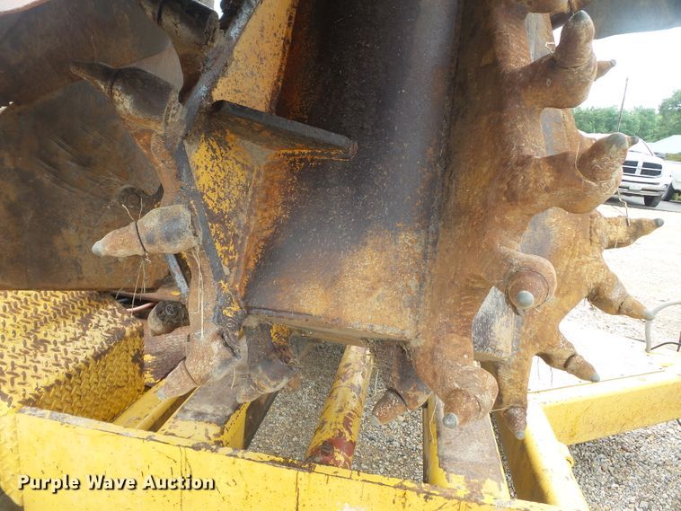 image for item DE7880 2000 Maddock RD160E ditcher