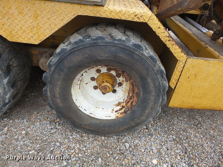 image for item DE7880 2000 Maddock RD160E ditcher