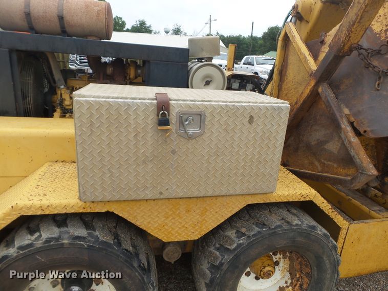 image for item DE7880 2000 Maddock RD160E ditcher