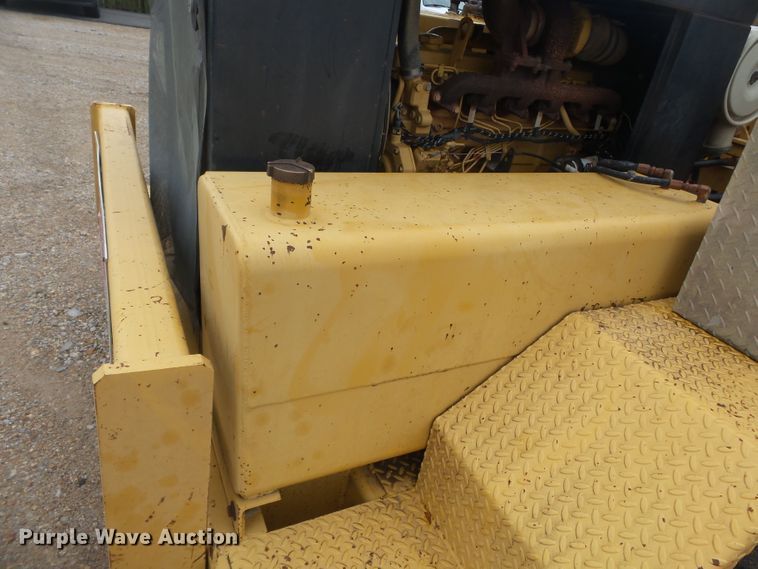 image for item DE7880 2000 Maddock RD160E ditcher