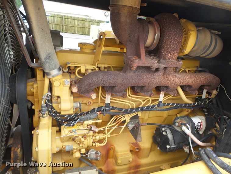 image for item DE7880 2000 Maddock RD160E ditcher