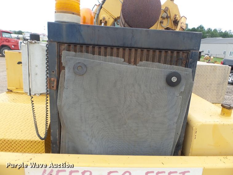 image for item DE7880 2000 Maddock RD160E ditcher