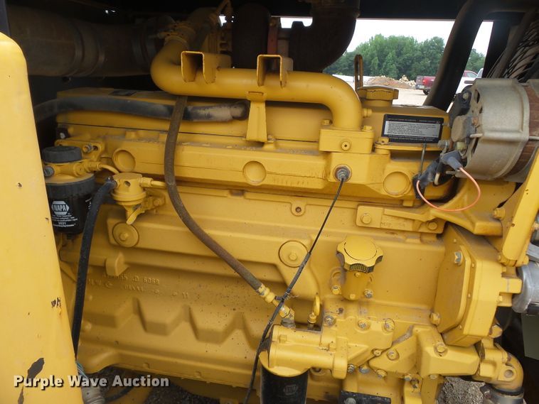 image for item DE7880 2000 Maddock RD160E ditcher