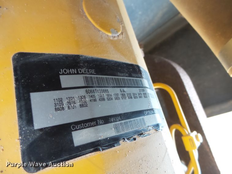 image for item DE7880 2000 Maddock RD160E ditcher