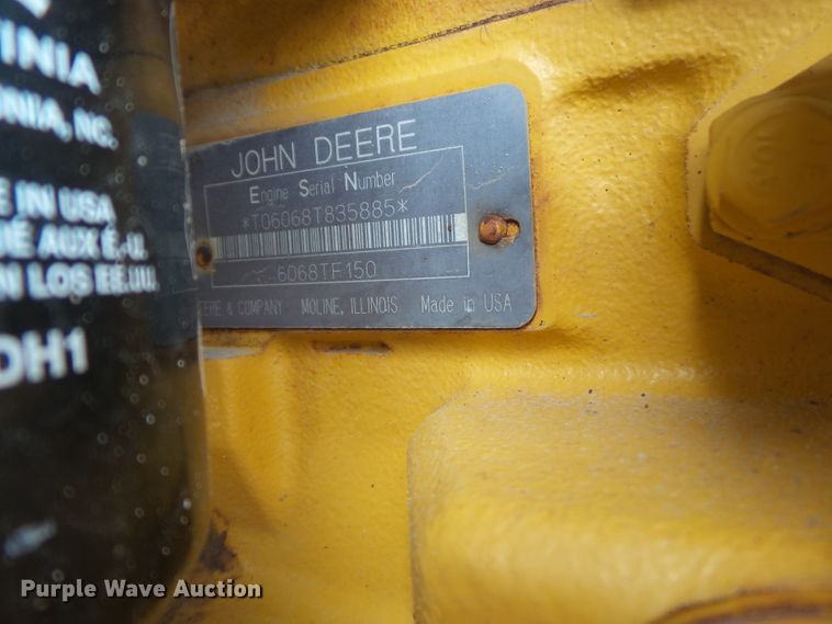 image for item DE7880 2000 Maddock RD160E ditcher