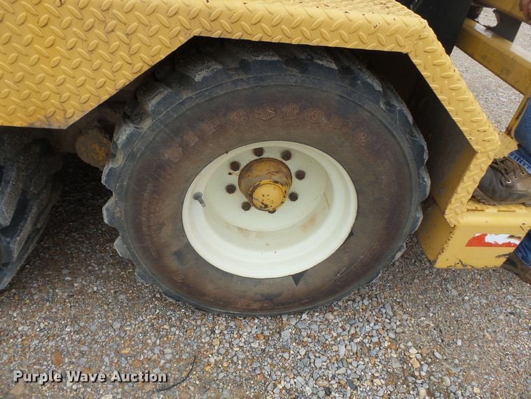 image for item DE7880 2000 Maddock RD160E ditcher