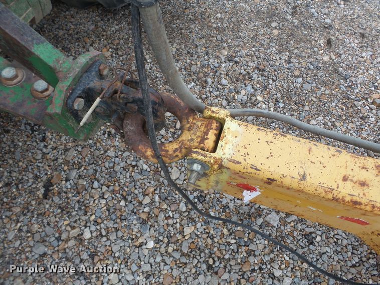 image for item DE7880 2000 Maddock RD160E ditcher