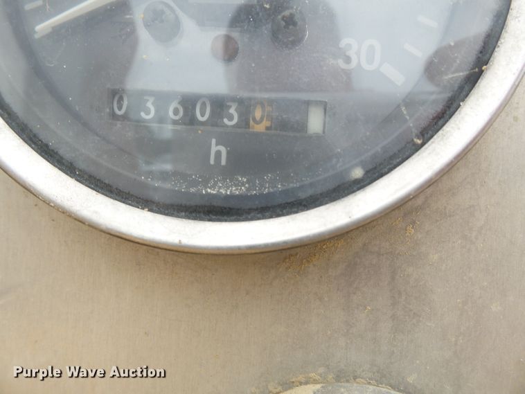 image for item DE7880 2000 Maddock RD160E ditcher