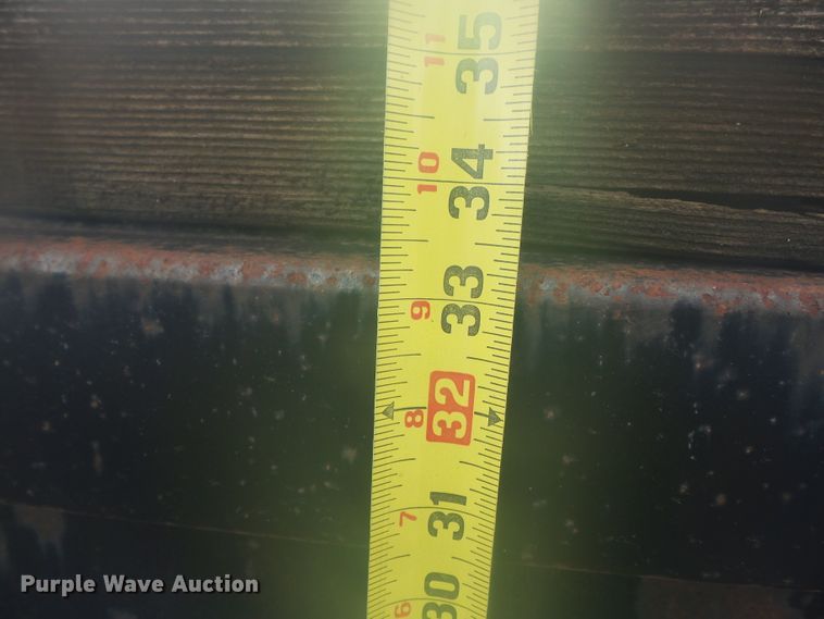 image for item DE7882 Davis steel dump bed