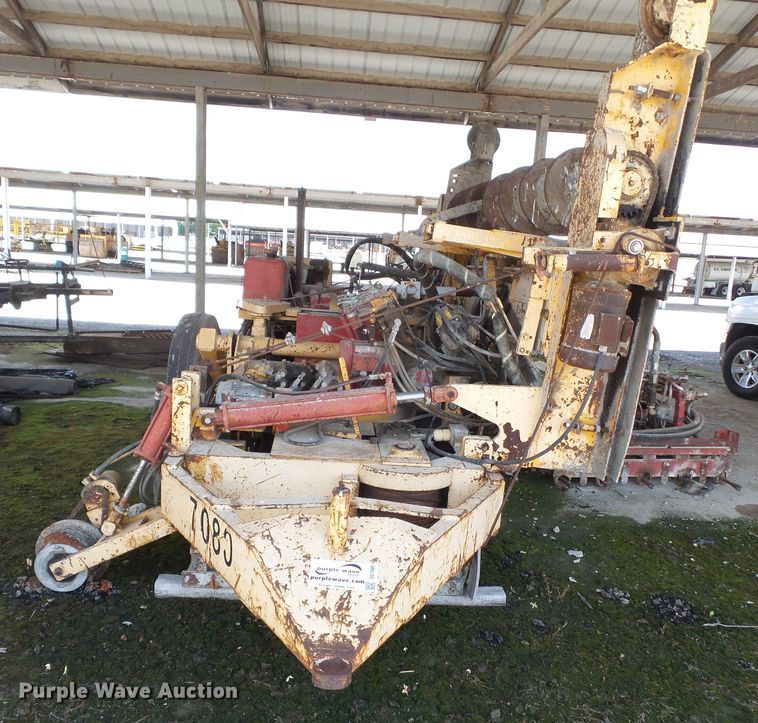 image for item DE7885 1980 Pav-saver 12-20 paver