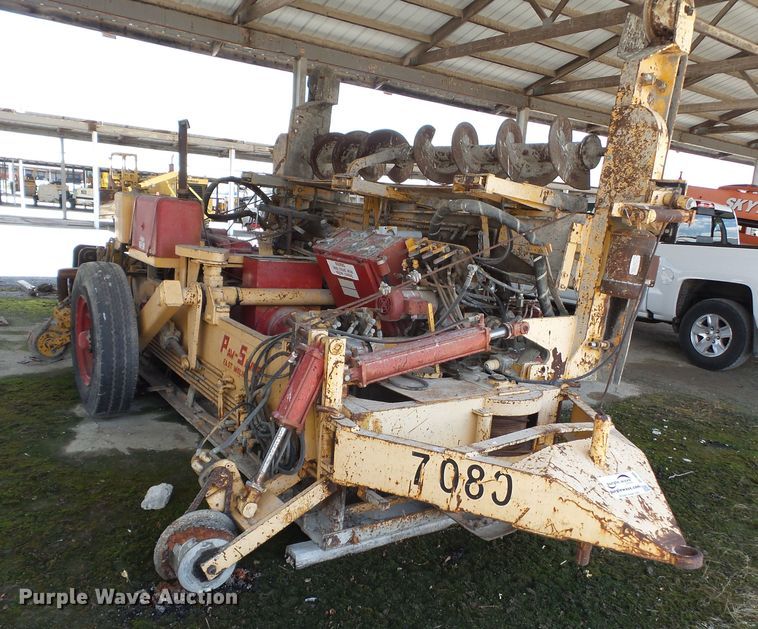 image for item DE7885 1980 Pav-saver 12-20 paver