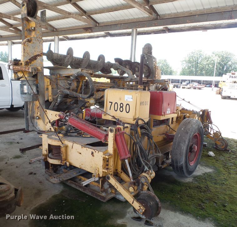 image for item DE7885 1980 Pav-saver 12-20 paver