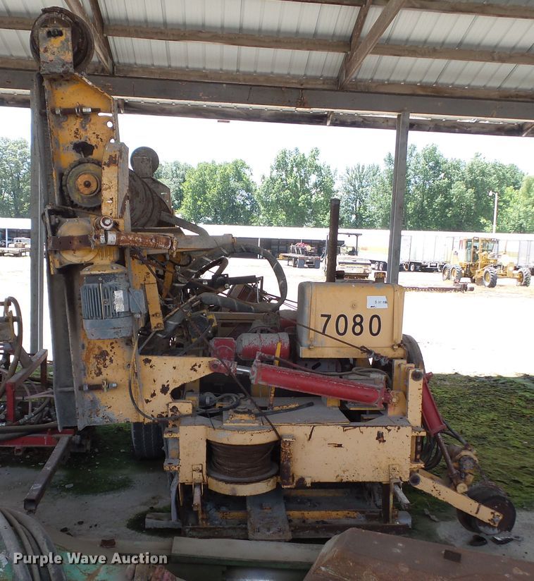 image for item DE7885 1980 Pav-saver 12-20 paver