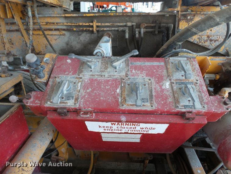 image for item DE7885 1980 Pav-saver 12-20 paver