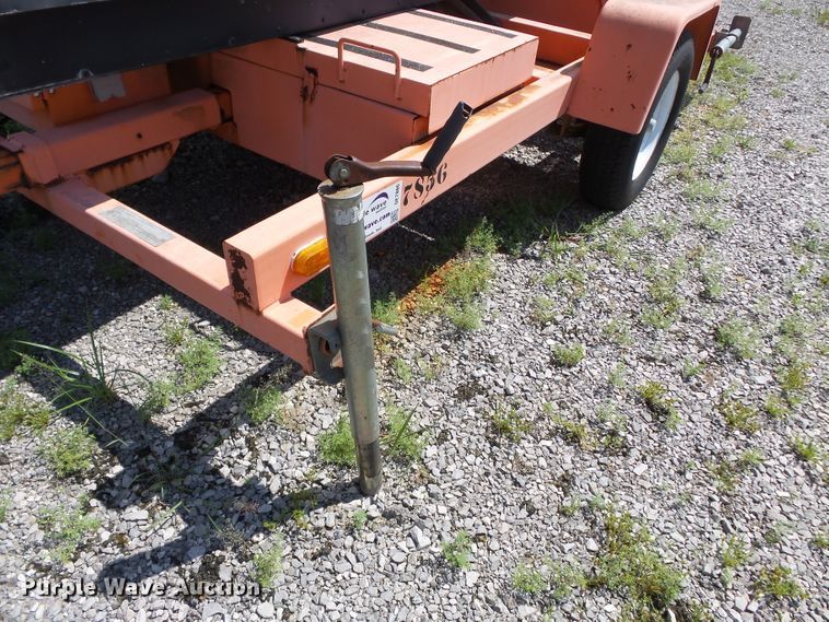 image for item DE7886 2004 American Signal CMST330 message board