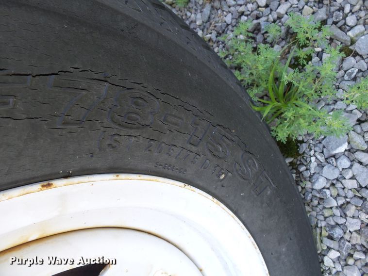 image for item DE7886 2004 American Signal CMST330 message board