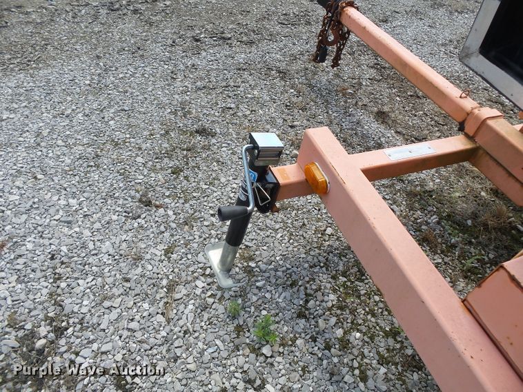 image for item DE7887 2004 American Signal CMST330 message board